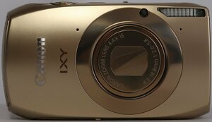 CANON, IXY 31S , ゴールド , 中古