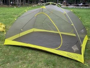 Marmot Tungsten 3-person マーモット