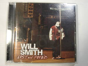 ♪　中古ＣＤ　ウィル・スミス Will Smith ／ lost and found　♪