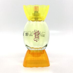 JEANNE ARTHES ジャンヌ アルテス キャンディ ドロップス ハニー レモン EDP 60ml ☆残量ほぼいっぱい　送料350円