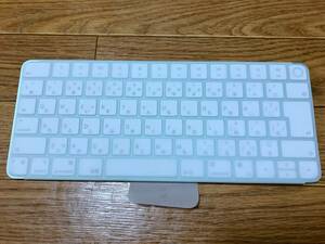 Apple Magic Keyboard 3 Touch ID JIS グリーン iMac 24インチ M3 付属品 Appleシリコン搭載 Mac mini MacBook Air Pro Mac Studio M2 M3