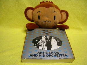 (CD) ARTIE SHAW AND HIS ORCHESTRA/ARTIE SHAW AND HIS ORCHESTRA (日本盤)