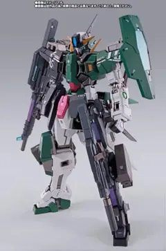 [新品未開封]メタルビルド ガンダムデュナメスサーガ METAL BUILD