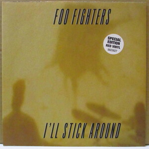 FOO FIGHTERS(フー・ファイターズ)-I