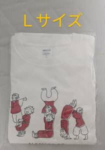 鬼滅の刃 全集中展 炭治郎＆小鉄 Tシャツ Lサイズ