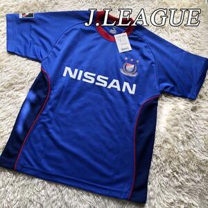 未使用 タグ付き 横浜Fマリノス 狩野健太 プレイヤーズTシャツ J.LEAGUE サッカー Jリーグ レイソル フロンターレ