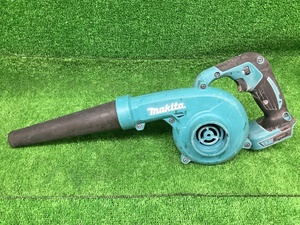 ③中古品 makita マキタ 18V 充電式ブロワ UB185DZ ※バッテリ・充電器別売