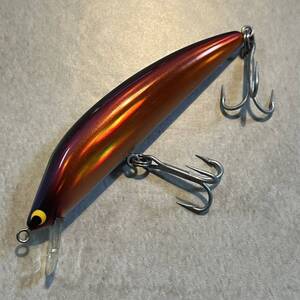 タックルハウス BKF75 HG TACKLEHOUSE K-TEN BLUE OCEAN F 75mm 廃盤カラー