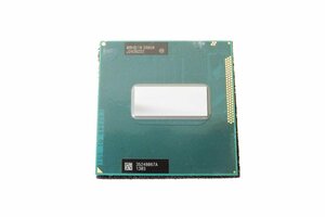 ノートパソコン用CPU■Core i7 3630QM　2.4GHz　SR0UX■インテル　Intel■(2)