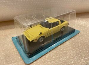 【匿名発送】1/24 国産名車コレクション マツダ サバンナ RX-7 SA22C