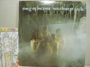 USフォークロックSSWサイケ[SOUTHWEST F.O.B./Smell Of Incense]England Dan and John Ford Coleyグレイト！格安