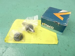 Hi ハイ Hi-R ハイR カーナ KITACO キタコ ハイギア KIT 当時物新品