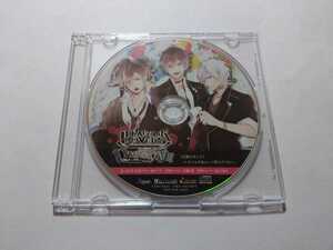 CD DIABOLIK LOVERS DARK FATE　最強はオレだ！～スバルVSユーマ時々アヤト～　キズ多数 緑川光 近藤隆 鈴木達央 ディアボリックラヴァーズ