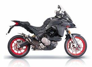 ※車検対応 ドゥカティ DUCATI MULTISTRADA V2 QD EXHAUST マフラー