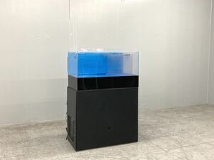 水槽セット　水槽台　現状品　★引き取り限定★