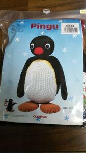 OLYMPUS 手芸キット Pingu