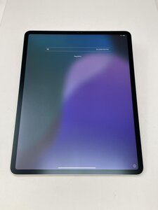 U613【美品】 iPad PRO 12.9インチ（第3世代） 256GB Wi-Fi スペースグレイ