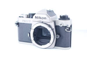 ★超極上★ニコン NIKON FM2/T ボディ ★完動★#X908