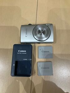 中古　Canon IXY 600F コンパクトデジタルカメラ 