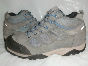 ★WORLD MARCH TRAIL GTX トレッキングシューズ 27 EEE ワールドマーチ Moon Star トレイル GORE-TEX トレッキング ハイクトレック