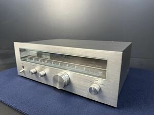 [A241] TRIO トリオ FM Stereo Tuner KT-5500 通電OK