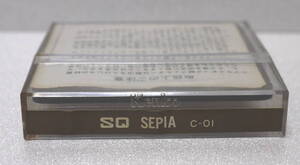 Kenko SQフィルター SEPIA セピア　C-01　送料１４０円