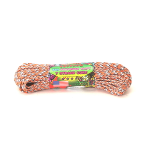 ☆ CORROSION パラコード 550Lbs 30m アトウッド ロープ ATWOOD ROPE MFG. アウトドア 定番 アクセサリー 定番 耐久性 サバゲー paracord