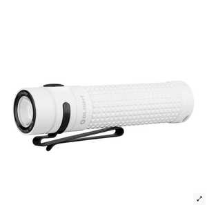 限定品 OLIGHT オーライト S2R BATON II バトン 2 ホワイト LEDライト 懐中電灯