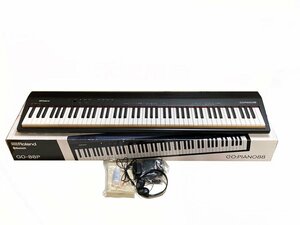 【開封済み未使用品】 Roland GO-88P GO:PIANO88 88鍵盤 Bluetooth 電子ピアノ ローランド