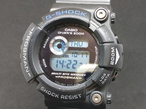 CASIO G-SHOCK FROGMAN GW-225C 25周年 カシオ ジーショック フロッグマン マスターブルー タフソーラー 腕時計 電波ソーラー 店舗受取可