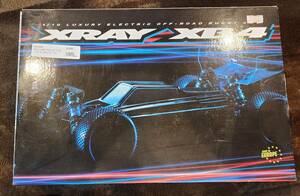 新品　1/10　XRAY XB4 2021 カーペットエディション 4WDバギーカー