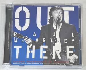 ◆PAUL McCARTNEY/ポール・マッカートニー◆CLOSED SOUNDCHECK AT BUDOKAN(1CD)15年武道館/プレス盤