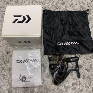 DAIWA ダイワ　 ルビアス　2508PE-H 美品