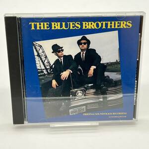 ☆⑫【The Blues Brothers】【The Blues Brothers (Original Soundtrack Recording)】【映画・サントラ・R&B】【18P2-3033】中古品・CD　