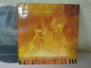 (AG)何点でも同送料 LP/レコード/Vangelis Heaven and hell/NL-25299 -ヴァンゲリス - 天国と地獄