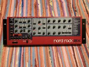 Clavia Nord Rack 2X