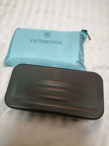 SWISS INTERNATIONAL スイス国際航空 ビジネスクラス アメニティ Victorinox ヴィクトリノックス LastOne