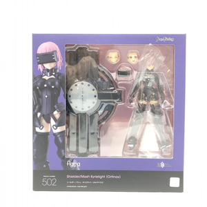 【中古】figma シールダー/マシュ・キリエライト(Fate/GrandOrder)[240069145342]