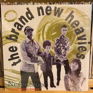 The Brand New Heavies /Never Stop 12