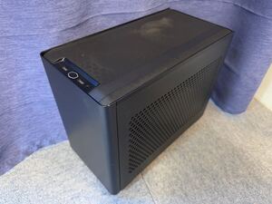 COOLER MASTER MasterBox NR200 Black Mini-ITX