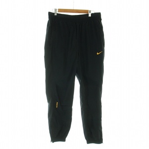 ナイキ NIKE DRAKE NOCTA M NRG AU TRACK PANT ESS ドレイク ノクタ トラック パンツ ナイロン S 黒 ブラック ■GY12 /MQ メンズ