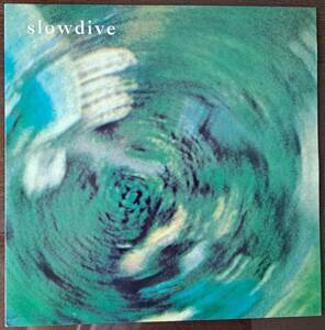 【12inch SINGLE洋楽】SLOWDIVE - SLOWDIVE - AVALYN 1 - 2