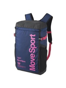 値下げ【新品】ムーブスポーツ デサント バックパック リュックサック 30L NVPK DMAPJA04 通勤 通学 部活