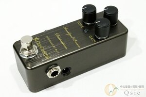 [極美品] One Control Anodized Brown Distortion 非常に広いゲイン幅とダイナミックレンジを備えた人気モデル [OK682]