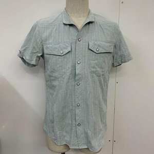 nonnative 表記無し ノンネイティブ シャツ、ブラウス 半袖 Shirt Blouse 水色 / ライトブルー / 10038920