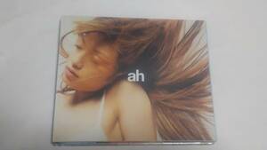 安西ひろこ　CDシングル　ah