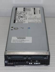 ★HP Proliant 460 Series Gen6 Xeon X5670 ＠ 2.93GHz X 2コア 48GB HDDなし　★中古動作品 ★サーバーブレード★★