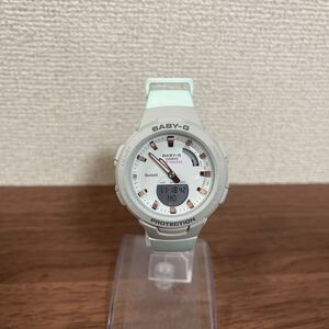 Baby-G BSA-B100 CASIO 腕時計　　497