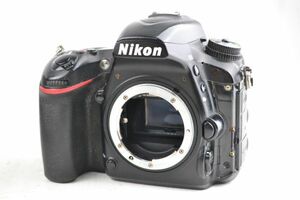 ★動作品★NIKON ニコン D750 ボディ シャッター回数426644★♯13671