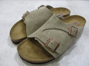 【新品・訳あり】BIRKENSTOCK ZURICH ビルケンシュトック チューリッヒ 1009533 42.0 27.0cm